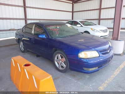 CHEVROLET IMPALA 2005