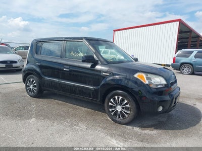 KIA SOUL 2010