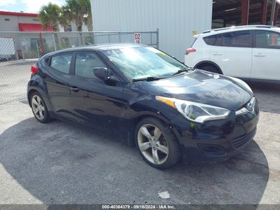 HYUNDAI VELOSTER 2013