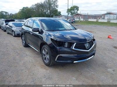 ACURA MDX 2019