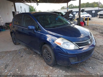 NISSAN VERSA 2012