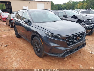 HONDA CR-V HYBRID 2024