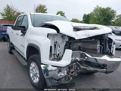 CHEVROLET SILVERADO 2500HD 2020