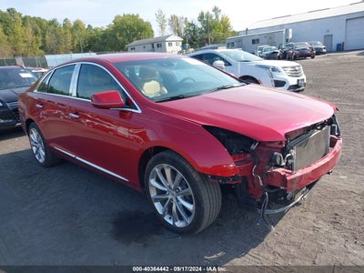 CADILLAC XTS 2013