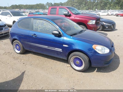 HYUNDAI ACCENT 2010