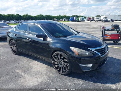NISSAN ALTIMA 2013