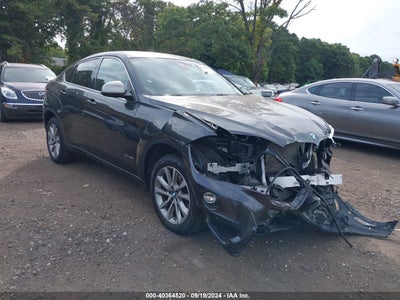 BMW X6 2019