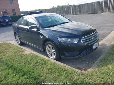 FORD TAURUS 2018
