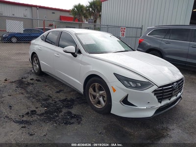 HYUNDAI SONATA 2022