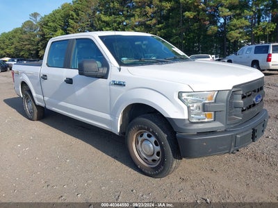 FORD F-150 2016