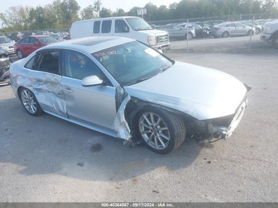 AUDI A4 2014