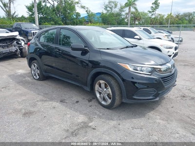 HONDA HR-V 2022