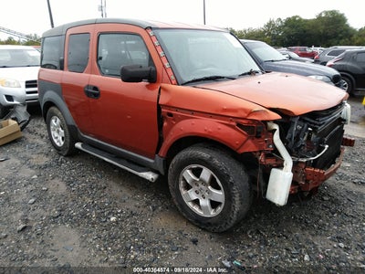 HONDA ELEMENT 2004