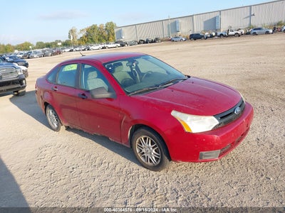 FORD FOCUS 2009