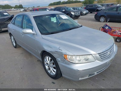 HYUNDAI AZERA 2008