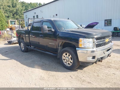 CHEVROLET SILVERADO 3500HD 2012