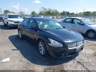 NISSAN MAXIMA 2013