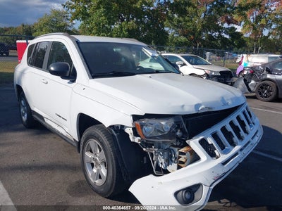 JEEP COMPASS 2015