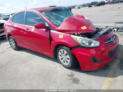 HYUNDAI ACCENT 2015