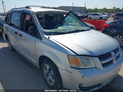 DODGE GRAND CARAVAN 2008