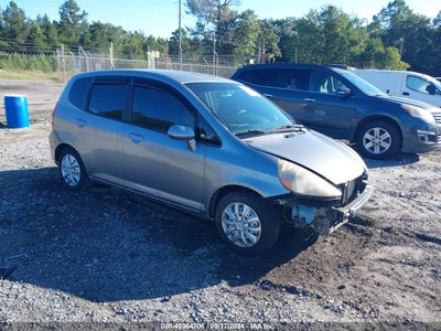 HONDA FIT 2007