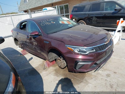 KIA OPTIMA 2020