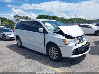 DODGE GRAND CARAVAN 2014
