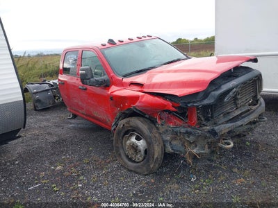 RAM 5500 CHASSIS 2024