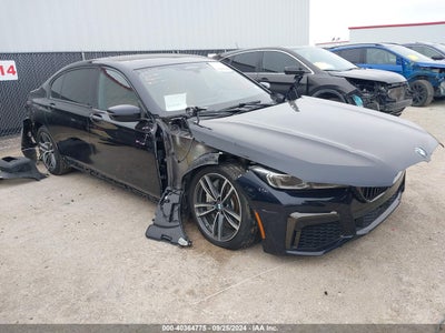 BMW 750I 2020