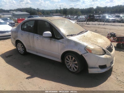 SUZUKI SX4 2010