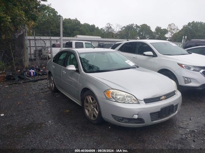 CHEVROLET IMPALA 2010