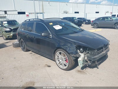 VOLKSWAGEN JETTA SPORTWAGEN 2014