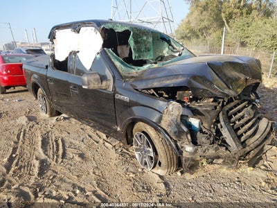 FORD F-150 2017