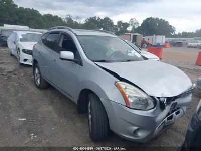 NISSAN ROGUE 2012