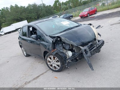 HONDA FIT 2010