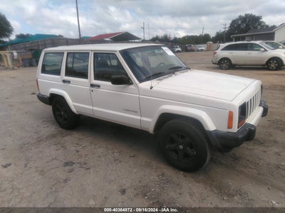 JEEP CHEROKEE 2001