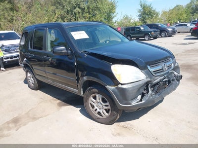 HONDA CR-V 2003