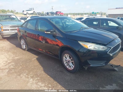 FORD FOCUS 2016