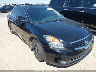 NISSAN ALTIMA 2008