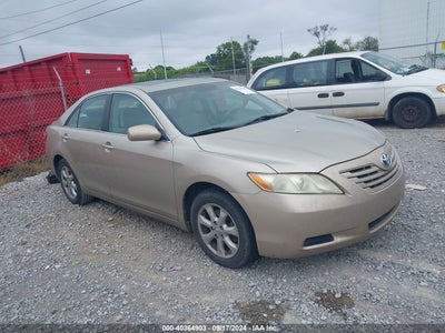 TOYOTA CAMRY 2008