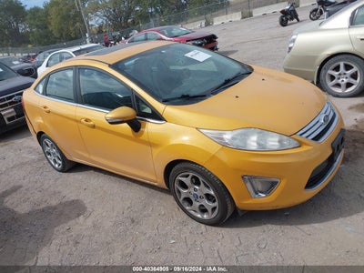 FORD FIESTA 2013