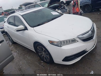 ACURA TLX 2016