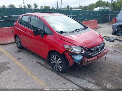HONDA FIT 2015