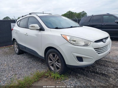 HYUNDAI TUCSON 2012