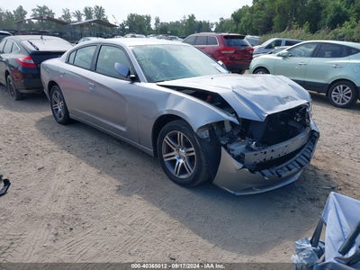 DODGE CHARGER 2013