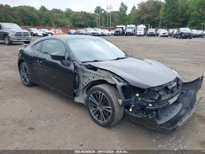 SUBARU BRZ 2013