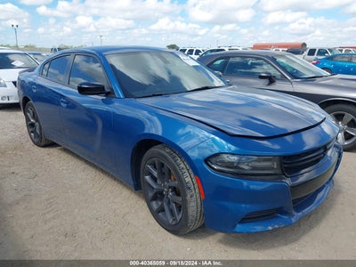 DODGE CHARGER 2021
