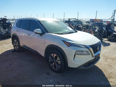 NISSAN ROGUE 2022