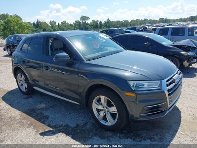 AUDI Q5 2018