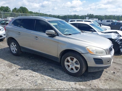 VOLVO XC60 2012